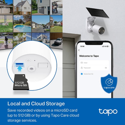 Tapo C410 KIT