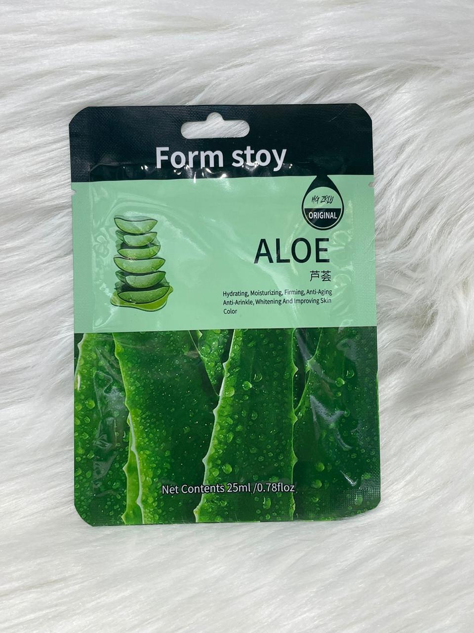 Form Stoy Aloe