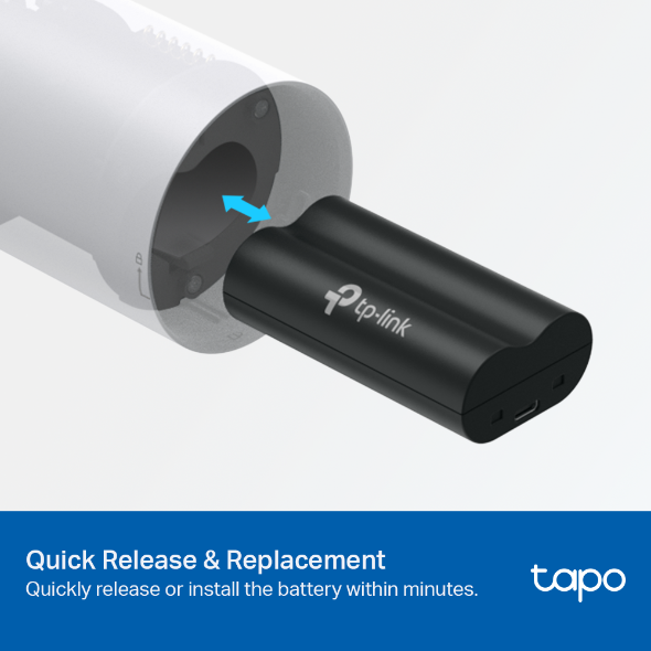 Tapo A100