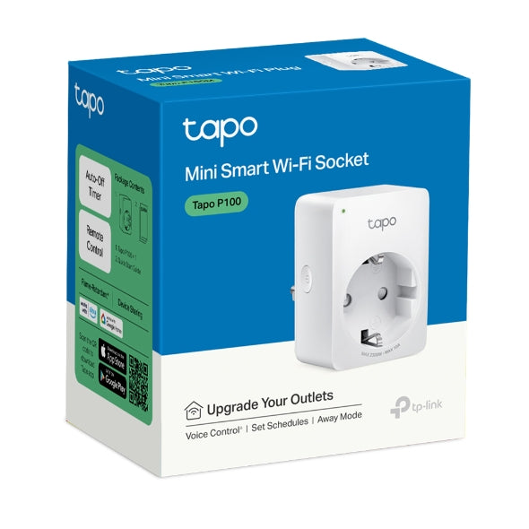 Tapo P100(1-pack)