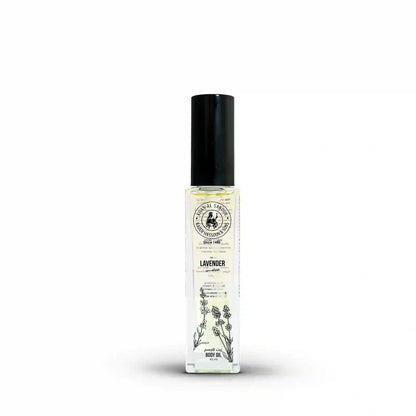 Lavender Aromatherapy Oil
