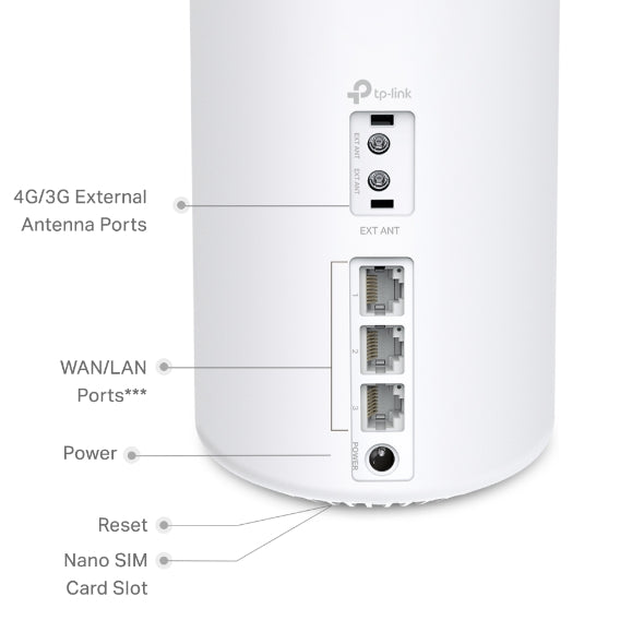 Deco X50-4G(1-pack)