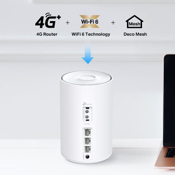 Deco X50-4G(1-pack)