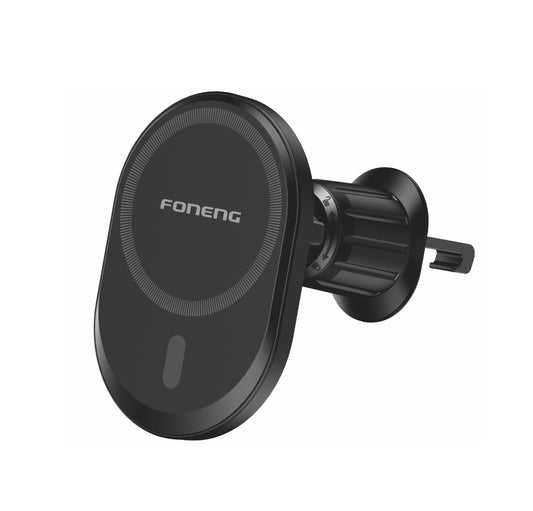 CP105 Wireless Charging Car Phone Holder