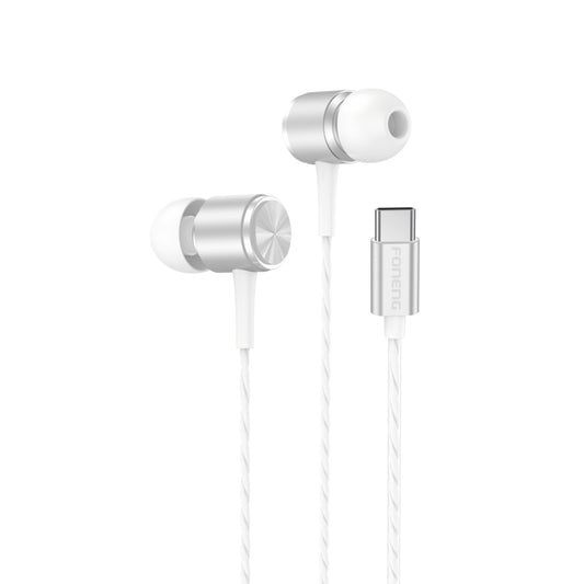 T65 In-Ear Heavy Bass Earphone (Type-C)