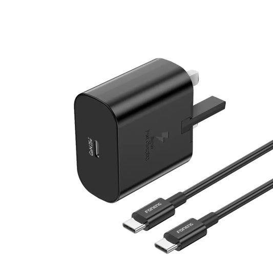 UK32 USB-C GaN Charger (25W)