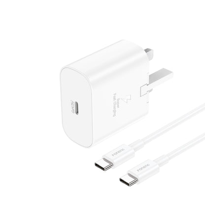UK32 USB-C GaN Charger (25W)