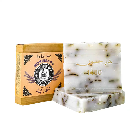 Rosemary Herbal Soap