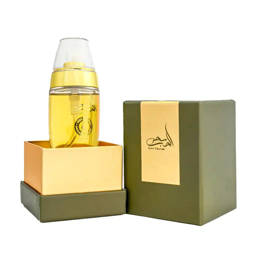 VIP Love Charm Oil Based Unisex Perfume 50ML