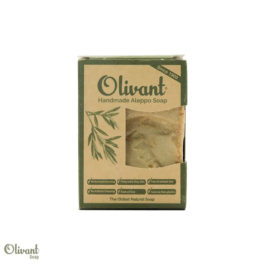 OLIVANT HANDMADE ALEPPO SOAP 100% OLIVE OIL PURE NATURAL & VEGAN