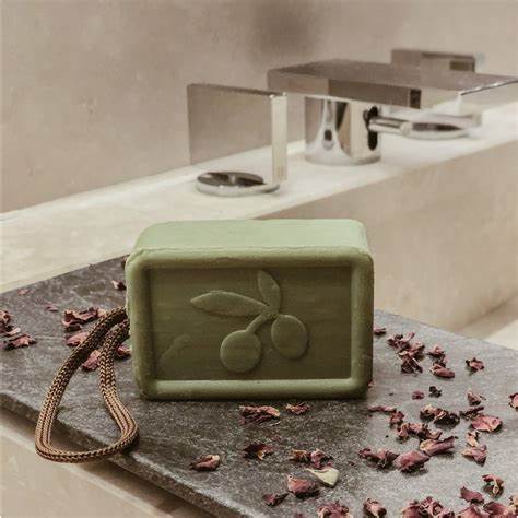 OLIVANT SHAMPOO BAR 100% PURE NATRUL & VEGAN OLIVE OIL