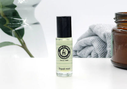 Tripoli Mist Aromatherapy Oil