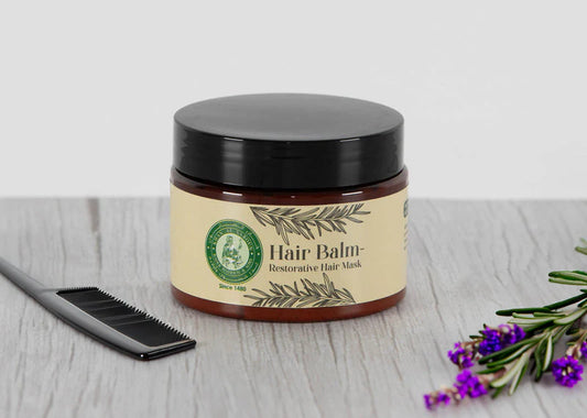 Rosemary Hair Balm Mask