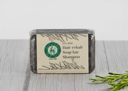 Rosemary Shampoo Soap Bar