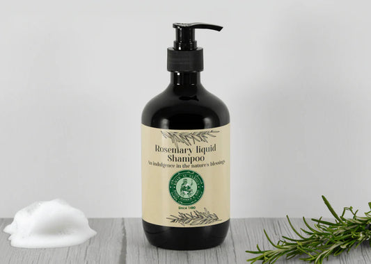 Rosemary Liquid Shampoo -500ML