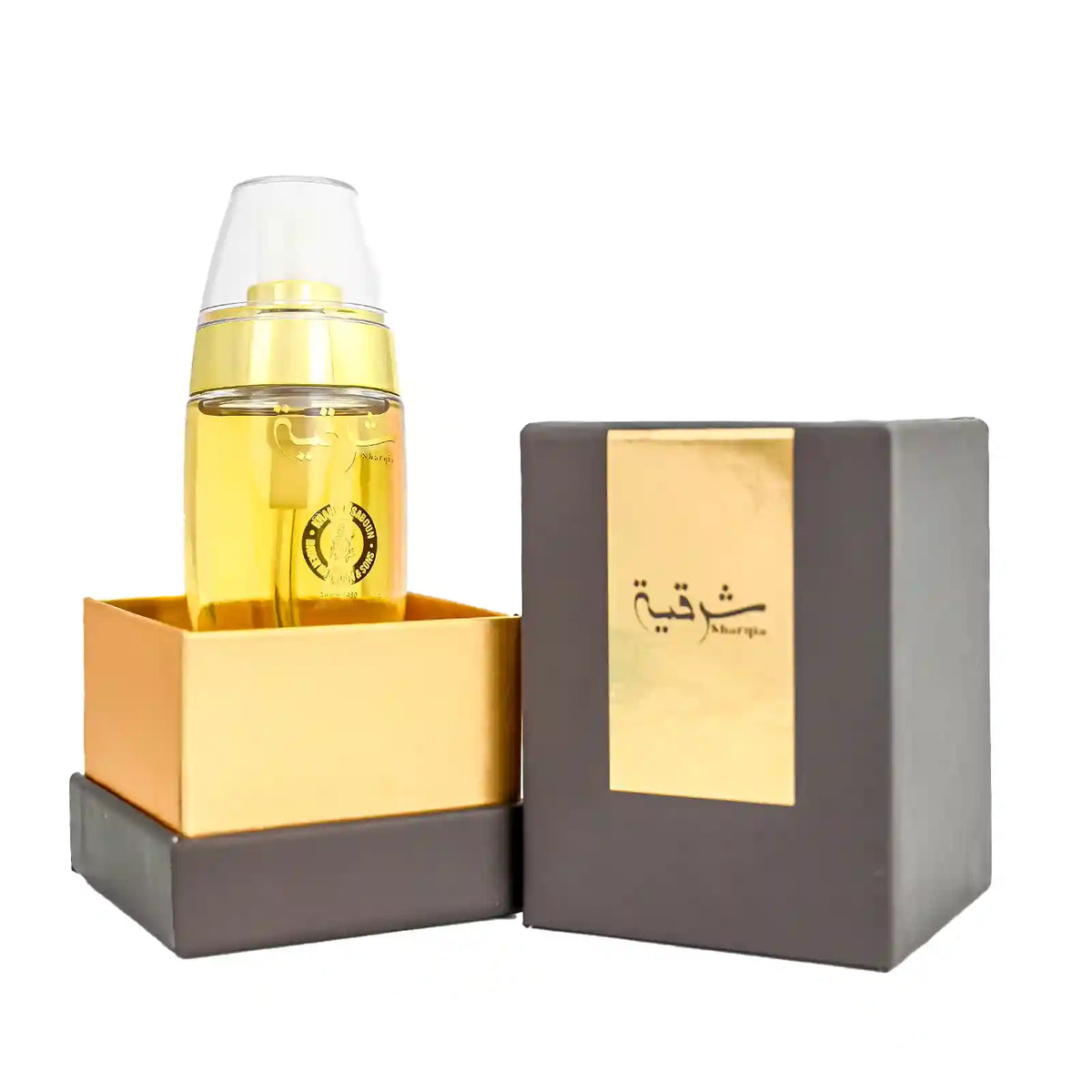 VIP Sharqia Oil Based Unisex Perfume -50ML