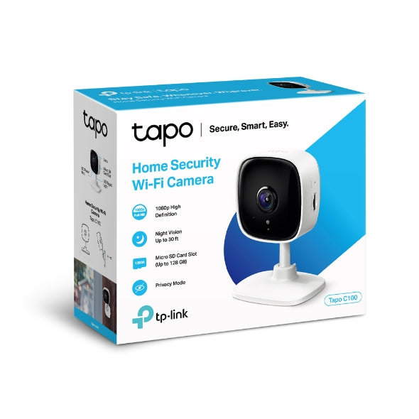 Tapo C100