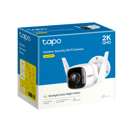 Tapo C320WS