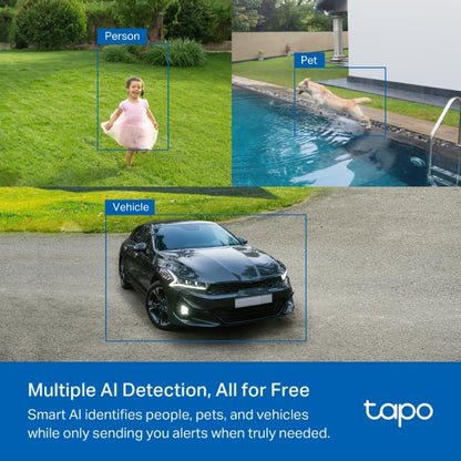 Tapo C425 KIT