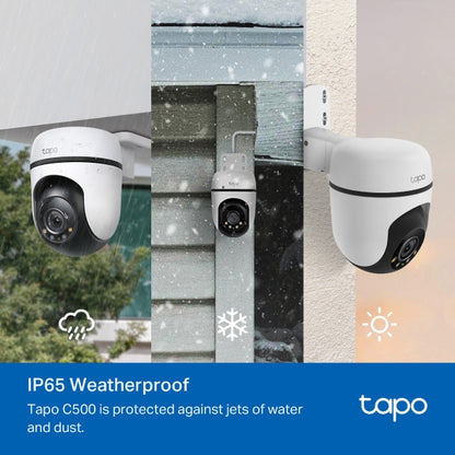 Tapo C500