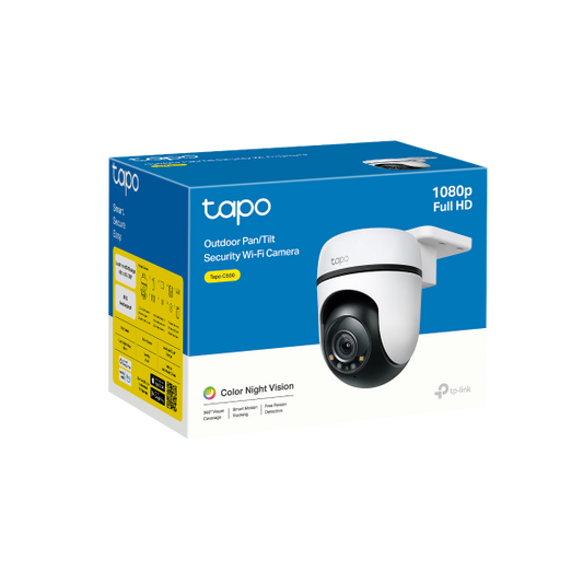 Tapo C500