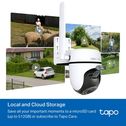 Tapo C501GW