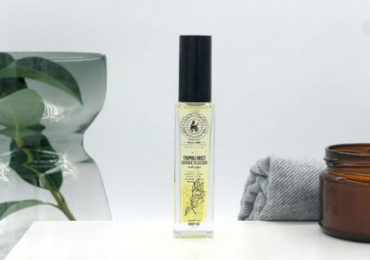 Tripoli Mist Aromatherapy Oil