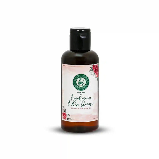 Frankincense & Rose Cleanser 100ML