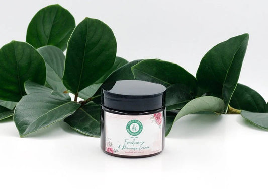 Frankincense & Rose Cream