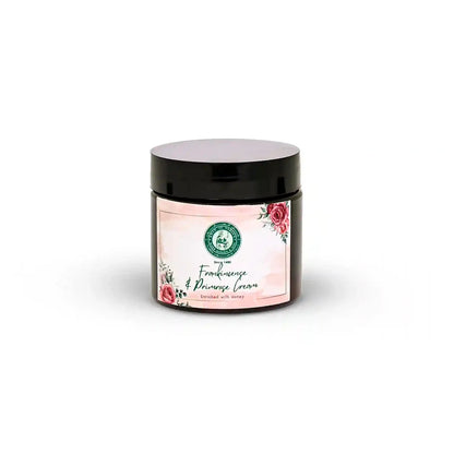 Frankincense & Rose Cream