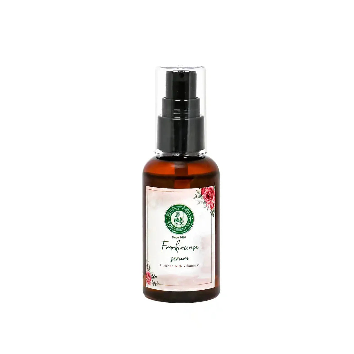 Frankincense & Rose Serum with Vitamin C -50ML