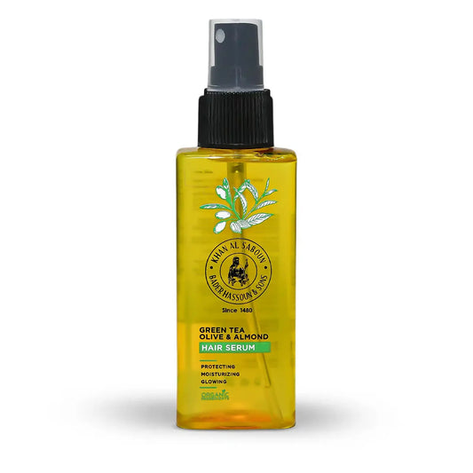 Hair Serum Green Tea -100ML